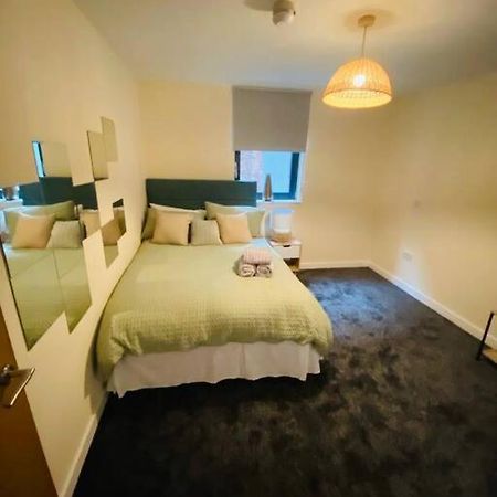 Liverpool City Centre Modern Apartment Fits 6 People Exterior foto