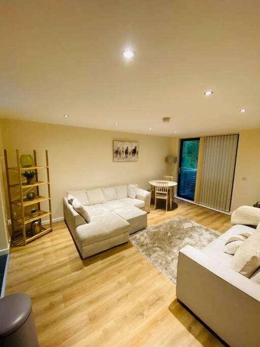 Liverpool City Centre Modern Apartment Fits 6 People Exterior foto