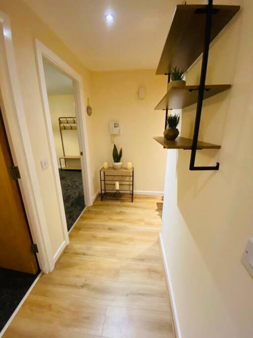 Liverpool City Centre Modern Apartment Fits 6 People Exterior foto