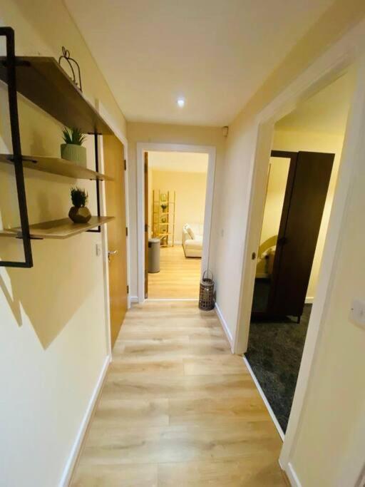 Liverpool City Centre Modern Apartment Fits 6 People Exterior foto