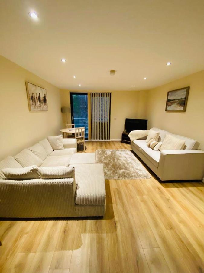 Liverpool City Centre Modern Apartment Fits 6 People Exterior foto