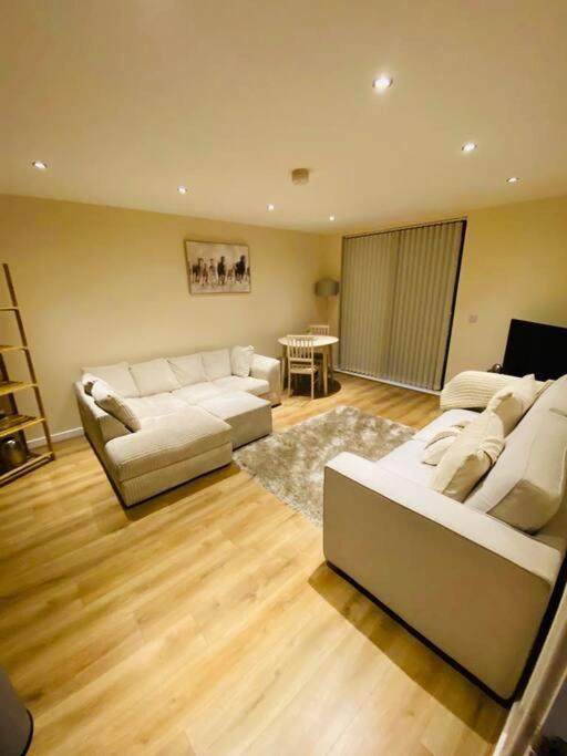 Liverpool City Centre Modern Apartment Fits 6 People Exterior foto