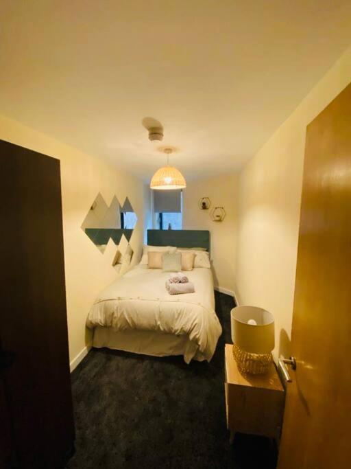 Liverpool City Centre Modern Apartment Fits 6 People Exterior foto